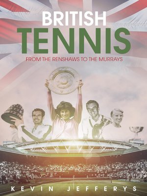 cover image of British Tennis